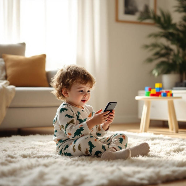 Reaktionsspiel für Kinder