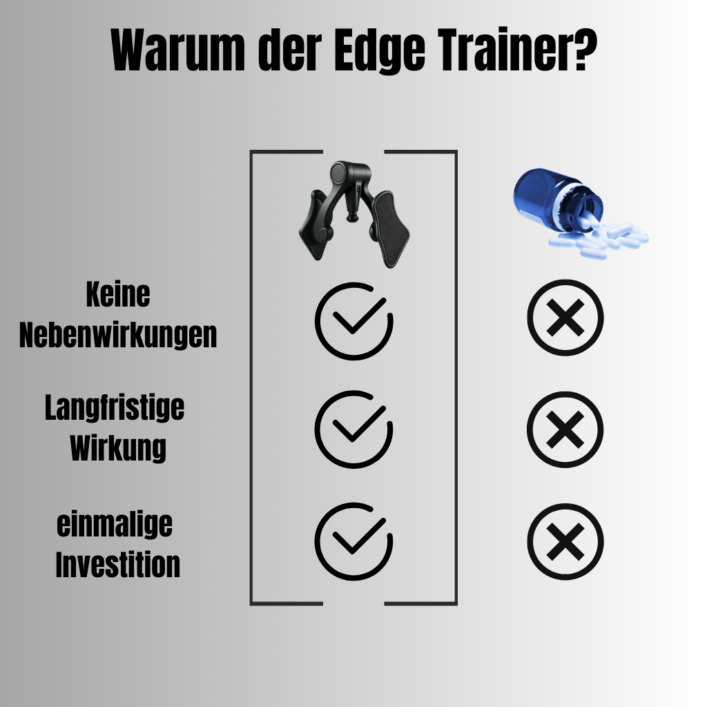 Edge Trainer - mehr Ausdauer im Bett