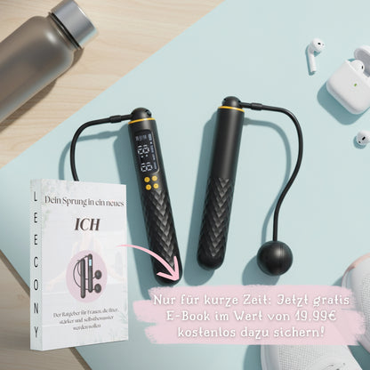 AirLeap – spring dich einfach Fit!