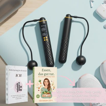 AirLeap – spring dich einfach Fit!