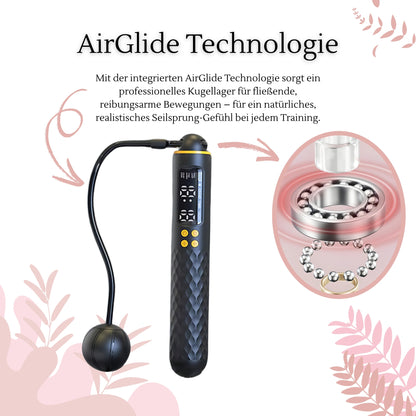 AirLeap – spring dich einfach Fit!