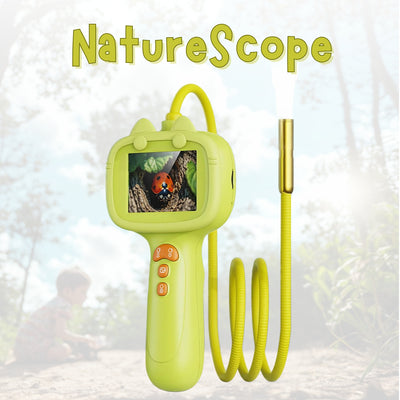 NatureScope - Naturforscher Kinderkamera