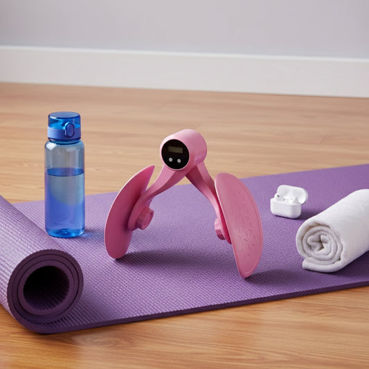 FemFit - der Beckenbodentrainer für ein besseres Wohlbefinden