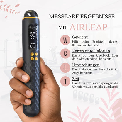 AirLeap – spring dich einfach Fit!