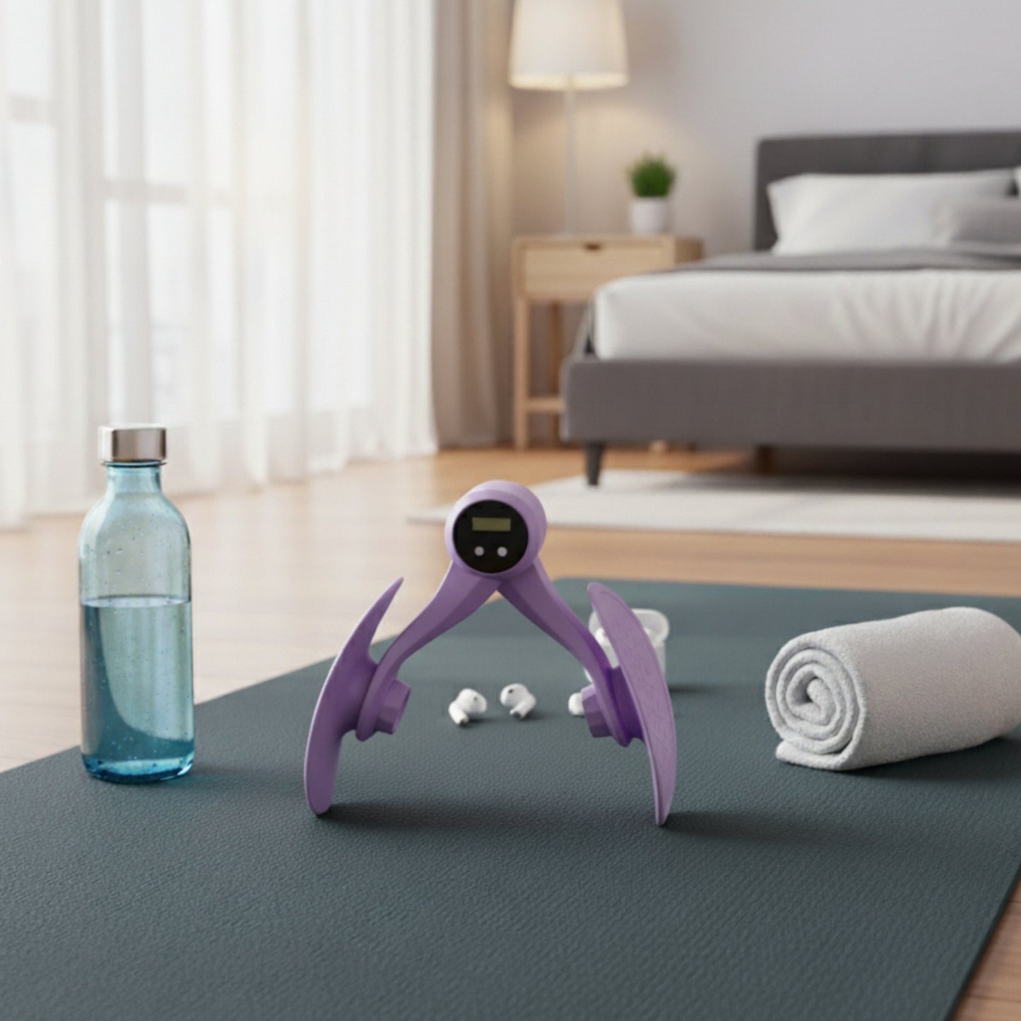 FemFit - der Beckenbodentrainer für ein besseres Wohlbefinden