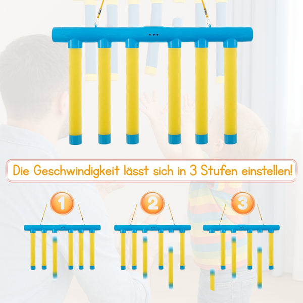 Reaktionsspiel für Kinder