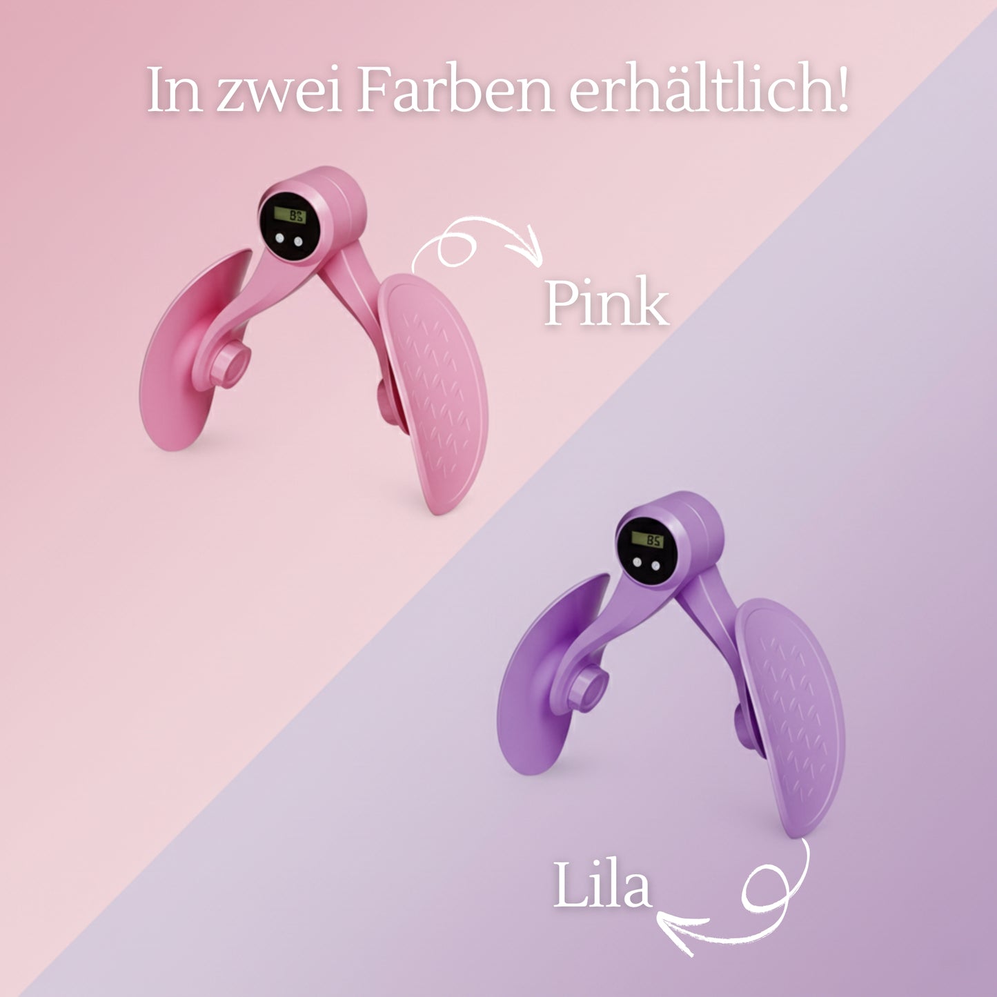 FemFit - der Beckenbodentrainer für ein besseres Wohlbefinden
