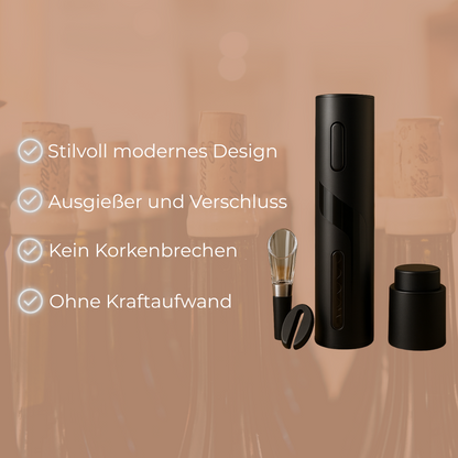 VinoLux - Der Korkenzieher mit Stil