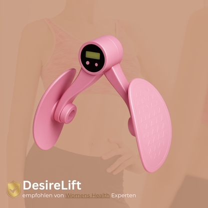 DesireLift – Tägliches Training für deinen Beckenboden