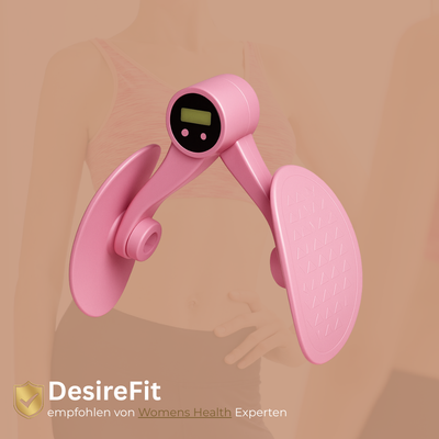 DesireFit – Tägliches Training für deinen Beckenboden